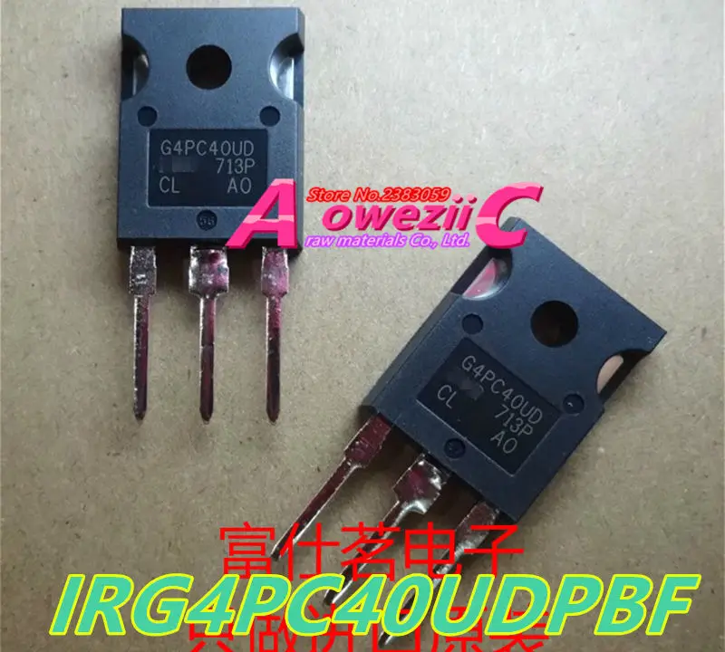 IRG4PC40UDPBF