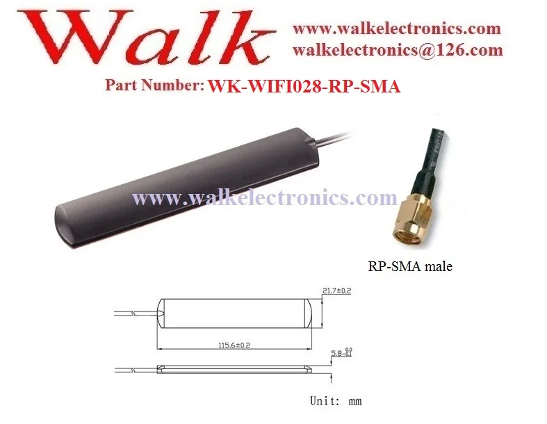 WK-WIFI028-SMA-2