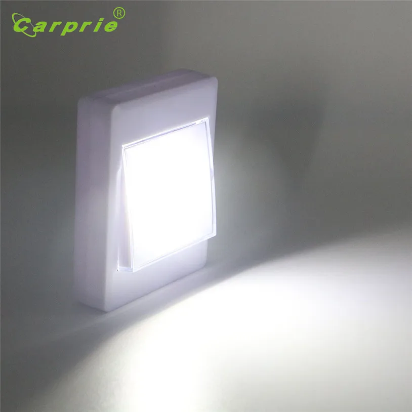 Настенные переключатели Магнитная мини светодио дный COB LED беспроводной гардероб