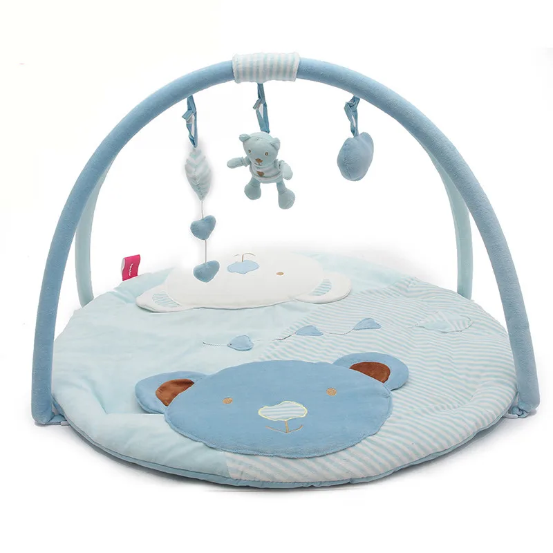 

Baby Play Mat Baby Gym Toys 0-12 Months Soft Lighting Rattles Musical Toys For Babies Toys Play Gym PM003