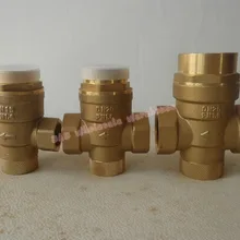 Снижение давления воды/клапан регулятора с манометром/клапан поддержания давления использовать для системы водоснабжения