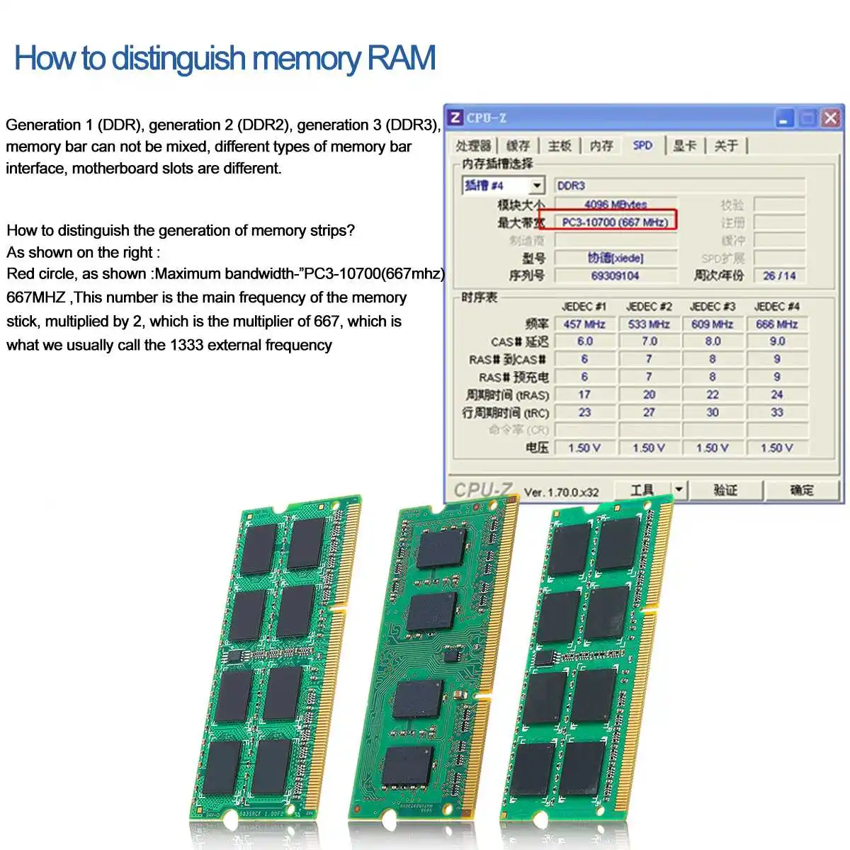 Из-за Ram DDR3 1066 PC3-8500 ноутбука оперативная память 2 ГБ/4 ГБ/8 ГБ 1,5 V 204PIN SO-DIMM Лот