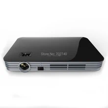 2017 New DLP 6200 lumens 4K Android System Portable 2.4G 5G WiFi Projector Smart Projector Full HD 1080P 3D LAN LED Projector