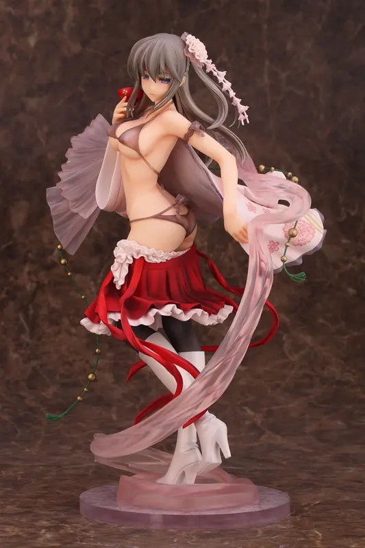 

28cm Alphamax Skytube dancing girl Sexy Anime Action Figure PVC New Collection figures toys Collection for Christmas gift