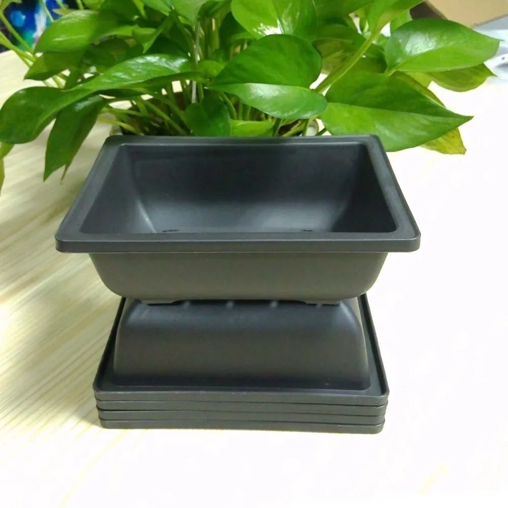 Online Buy Wholesale rectangle flower pots from China rectangle flower