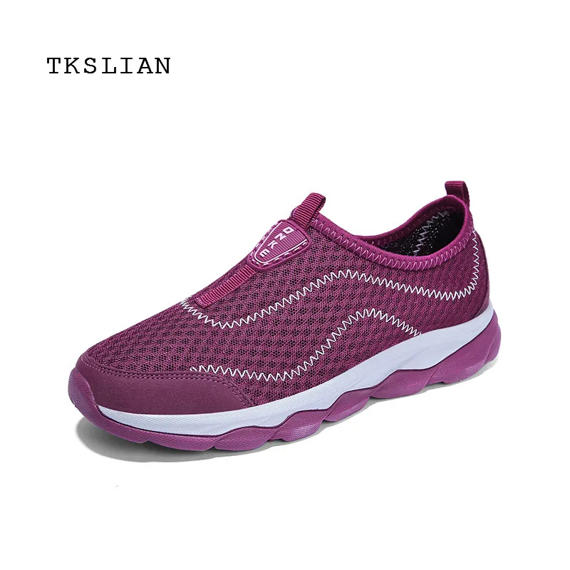 

Summer sneakers women casual shoes sneakers femme mesh trainers Creek shoes female footwear walking shoes purple blue gray