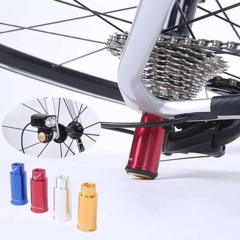 Bike Bicycle Rear Gear Derailleur Chain Stay Guard Protector PN