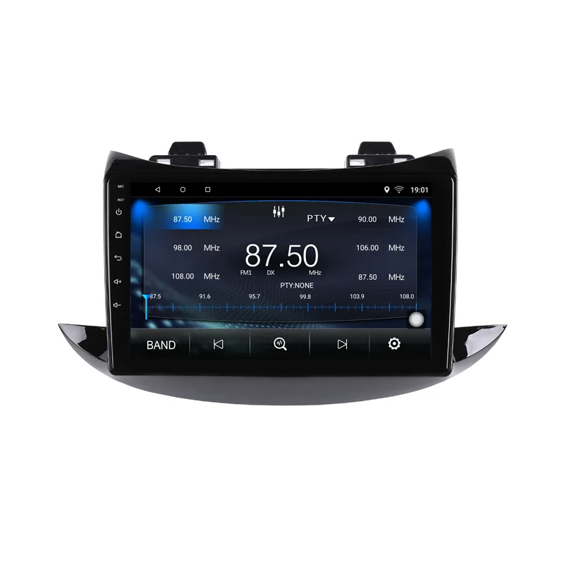 Top 9" 2+32G 2.5D IPS Android 8.1 Car DVD Multimedia Player GPS for Chevrolet TRAX 2017 2018 audio radio stereo navigation 3 Top 9" 2+32G 2.5D IPS Android 8.1 Car DVD Multimedia Player GPS for Chevrolet TRAX 2017 2018 audio radio stereo navigation 3