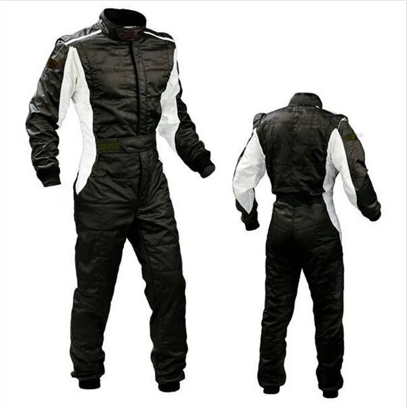

2018 One-piece racing clothes Motorcycle Clothing Drift ride service package mail car overalls Suit RAcing Suit