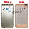 Xiaomi Mi MAX Battery Cover Rear Door Back Housing Case Middle Chassis Replacement Parts For Max2 Xiaomi Mi Max 2 Battery Cover ► Photo 2/6