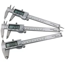 Big sale 0-150mm/0.01mm electronic Metal Digital Caliper Industrial Calipers Measuring Tools Micrometer Guage D1004R