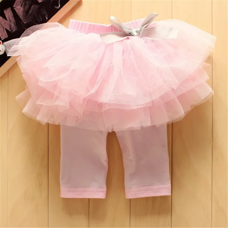 Lovely Baby Girls Summer Tutu toddler legging infant girl Party