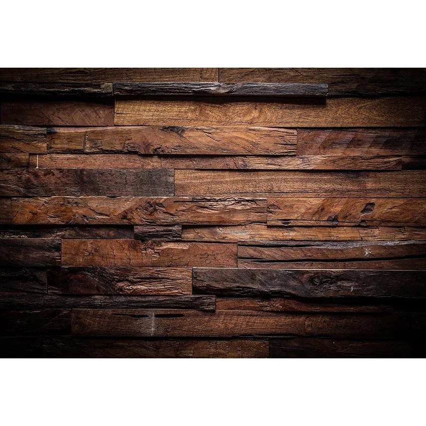 Brown Background For Photography Old-fashioned Wood With Scratches Backdrop  For Youtube Videos Professional Photo Booth props - AliExpress