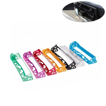 

Universal Aluminum Car Styling License Plate Frame Power Racing License Plate Frames Frame Tag Holder Frame For License Plate