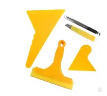 For Automotive films dedicated scraper foil suit scraper tool suite dedicated Oxford rubber scraper tendon