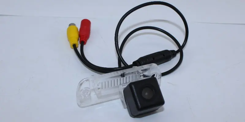 Liislee For Mercedes Benz M Class W164 ML450 ML350 ML300 ML250 Car Reverse Rear  View Camera  Connect Original Factory Screen 7