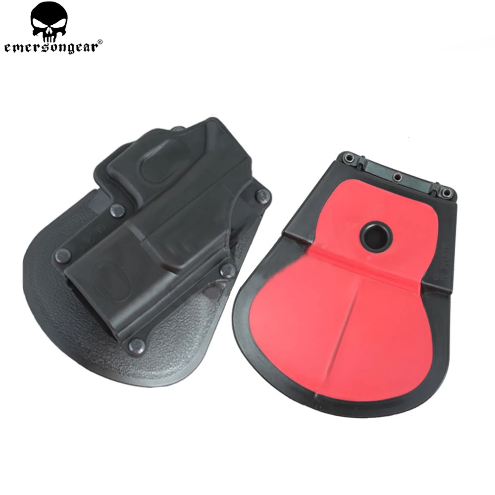 Чехол Кобура EMERSONGEAR + сумка для журналов GLOCK 17 25 26 27 28 31 32 33 43 чехол пистолета|Кобуры|