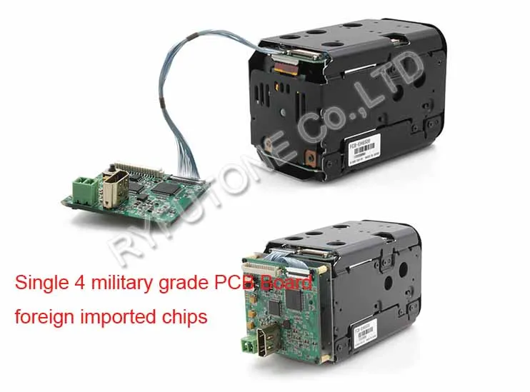 Плата видеонаблюдения HDMI PCB для SONY HD FCB модуль управления кодом|cctv camera board|cctv board pcbhd