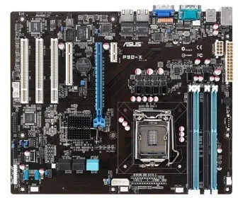 

new P9D-X LGA1150PIN server board onboard dual SATA3 6GB interface