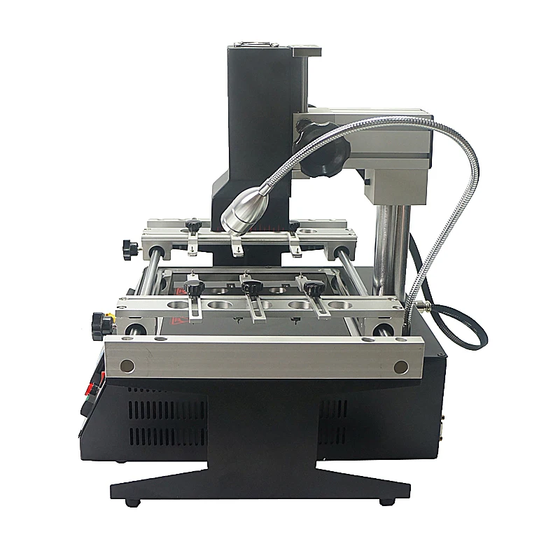 LY IR6500 V.2 Инфракрасная паяльная станция реболлинга машина с CCD камера Системы для плат Ремонт