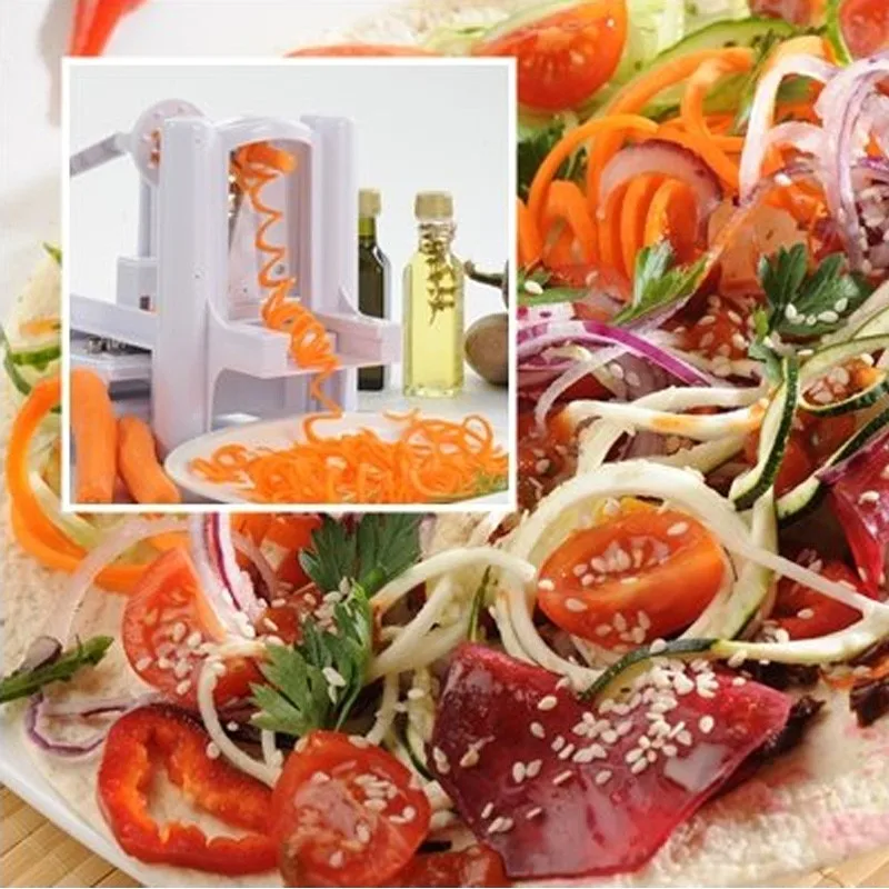 Vegetable Spiralizer (5)
