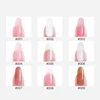 Gel de uñas acrílico de polímero, 30g, cristal rosa, UV LED, solución de extensión rápida ► Foto 2/5