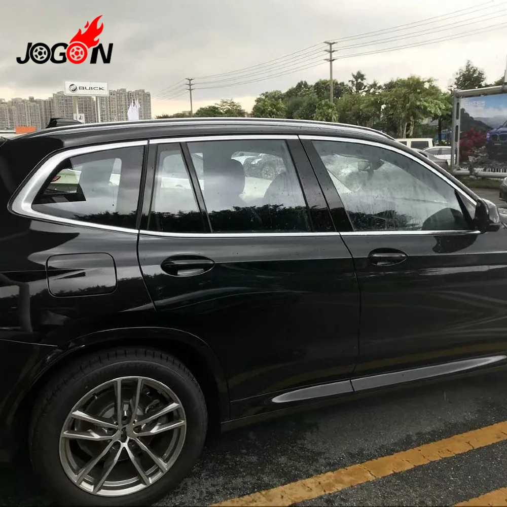 Bmw X3 Windshield Trim