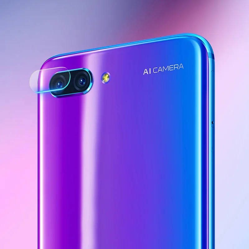 Объектив камеры Honor 10 стекло камеры на для huawei Huwei Huawai Huawey Honer Onor Honor10 закаленное стекло es Pelicula пленка Tremp Glas