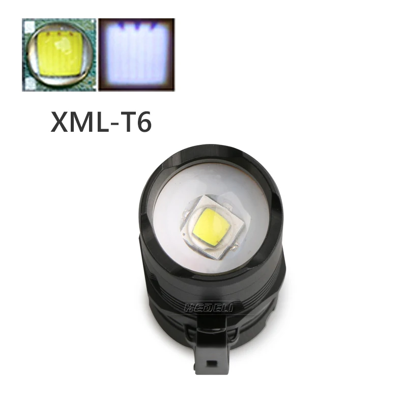 Портативный фонарики мини фонарик xm l t6 светодиодный заряда cr123 батареи налобный