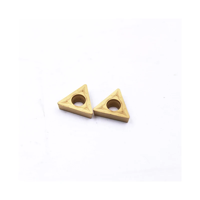 10Pcs Mitsubishi TCMT090204 UE6020 Internal Turning Tools Carbide inserts Cutting Tool CNC Tools