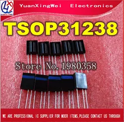 Бесплатная Доставка 5 шт. P31238 TSOP31238 SIP3 38 кГц