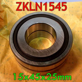 

15x45x25 mm Ball screw support bearings ZKLN1545 ZKLN1545-2RS ZKLN1545-2Z ZZ ZKLN1545-2RS-PE ZKLN1545.2RS ZKLN1545.2Z For CNC