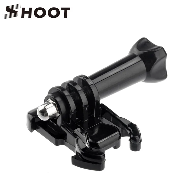 

SHOOT Quick Release Tripod Base Helmet Chest Strap Buckle Mount for GoPro Hero 7 6 5 Black Xiaomi Yi 4K SJ4000 Camera Accessory