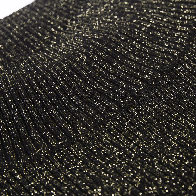 High elastic knit turtleneck slim pullovers sweater 2018 new long sleeve women autumn sweater