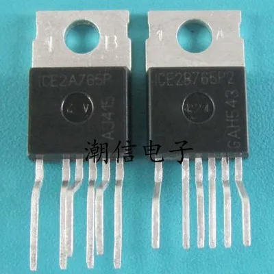 

1pcs/lot ICE2A765P ICE2A765P2 TO220-6 In Stock