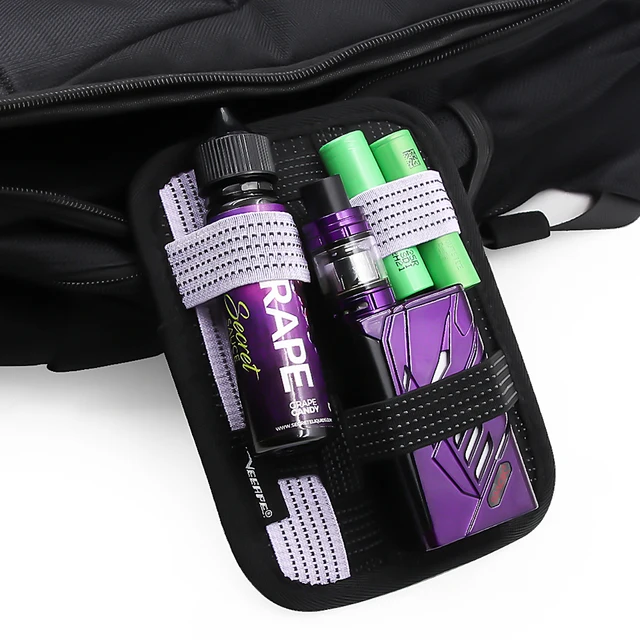 Original veeape vape Storage board bag for vape tank box mod vape kit