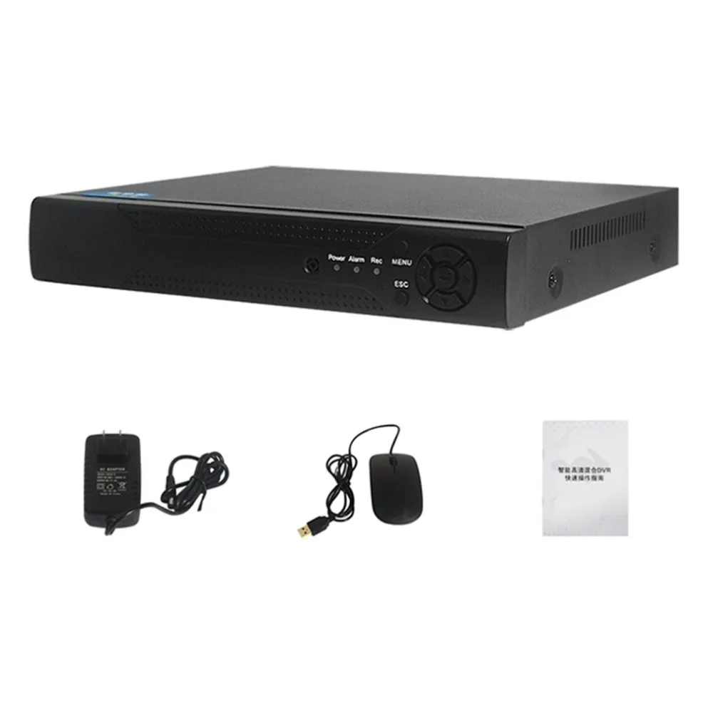 1080P 4/8 каналов H.264 DVR монитор безопасности NVR 960H рекордер DVR P2P жесткий диск видео рекордер цифровой аналоговый 1 машина 3 использования