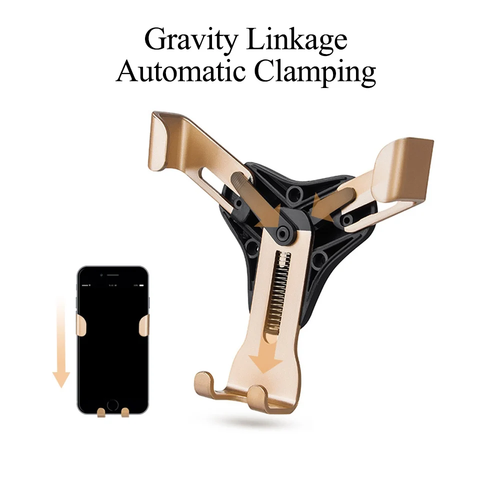 gravity phone holder 6