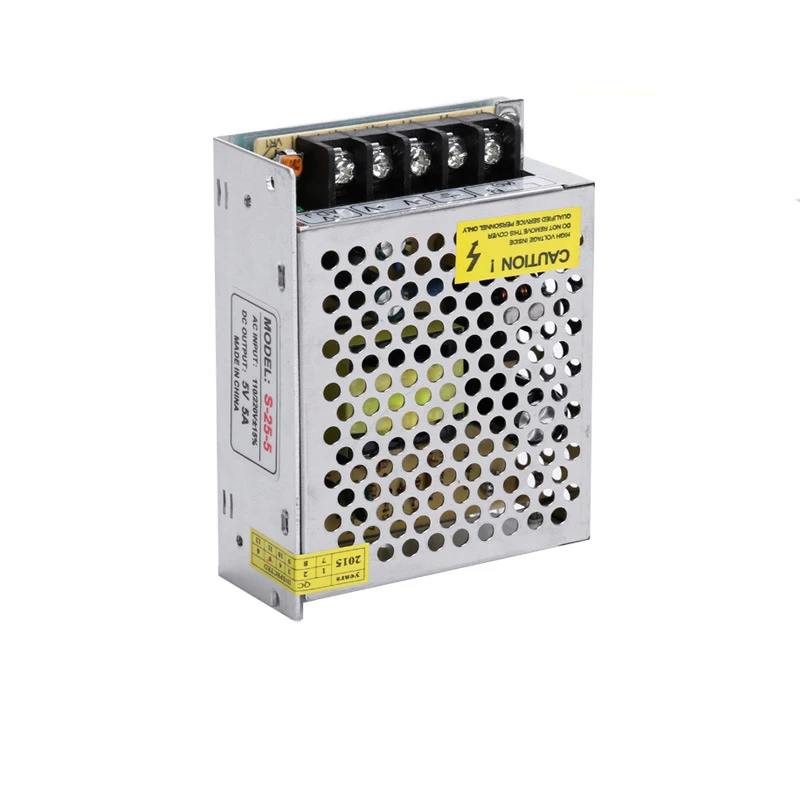 5V-25W-5