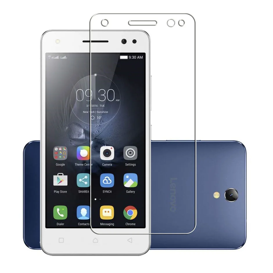 

2PCS For Lenovo Vibe S1 Lite S1La40 9H Hardness Tempered Glass For Lenovo S1 Lite S1L a40 Screen Protector Protective Film