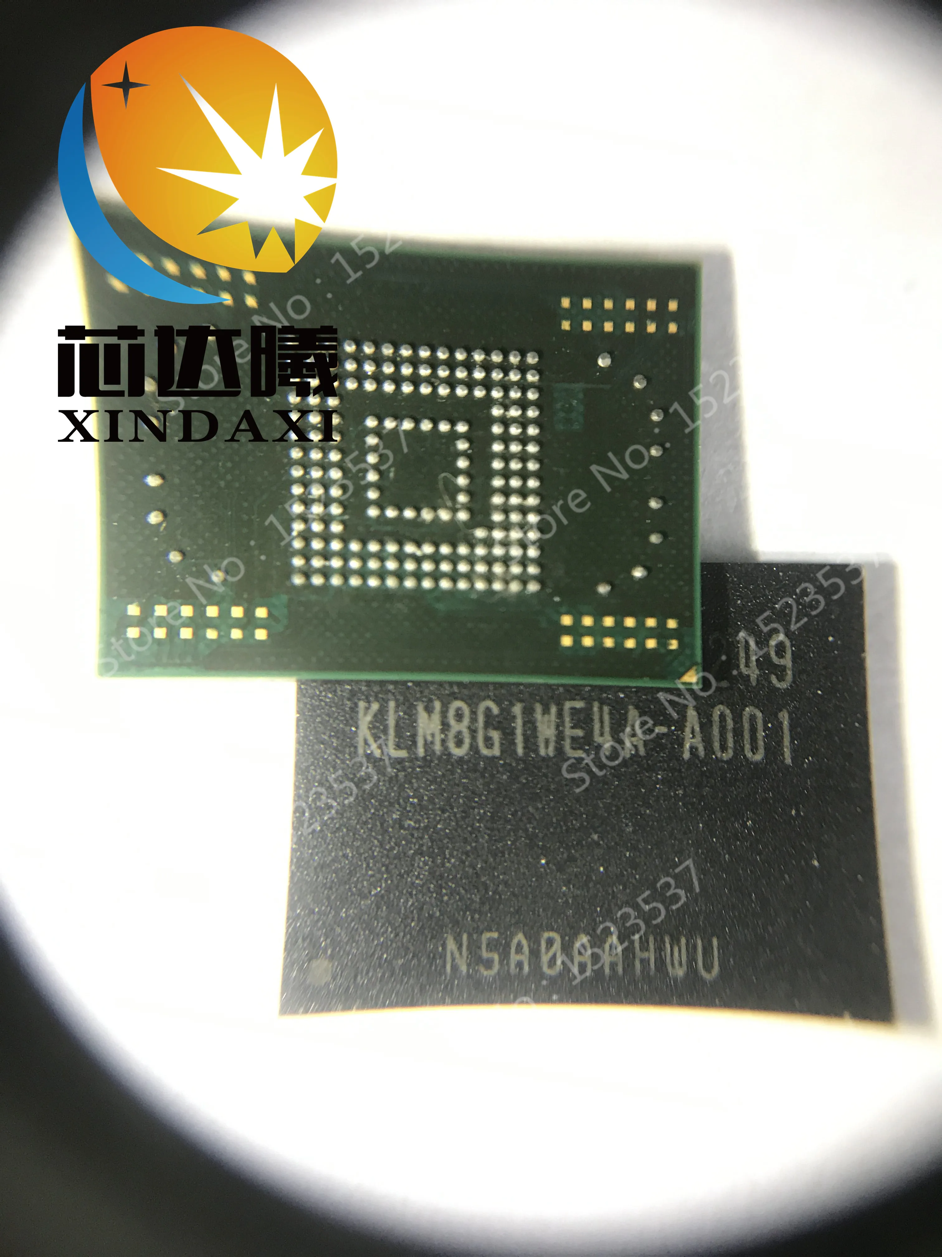

XINDAXI KLM8G1WE4A-A001 KLM8G1WE4A A001