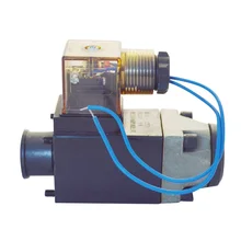 DC влажный клапан соленоида MFZ6-22YC переключатель соленоида DC24V MFB6-22YC AC220V