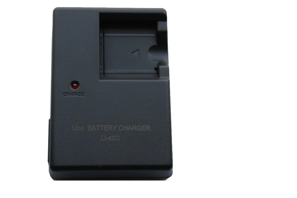 LI 40C LI40C Battery Charger for OLYMPUS Camera LI 42B LI42B 42B LI 40B