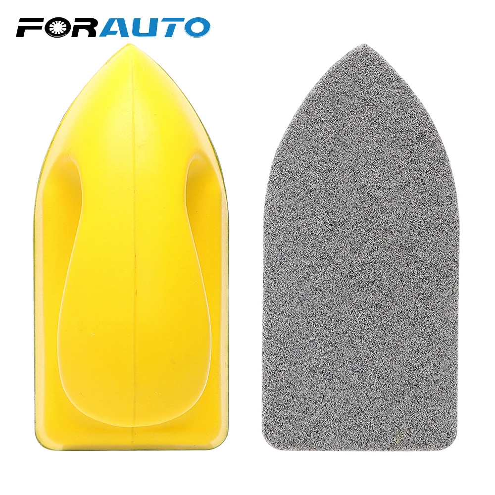 

FORAUTO For Car Seat Detailing Brush Auto Care Car Washing Tool Car Brushes Interior Cleaning Accessory Plastic Handle