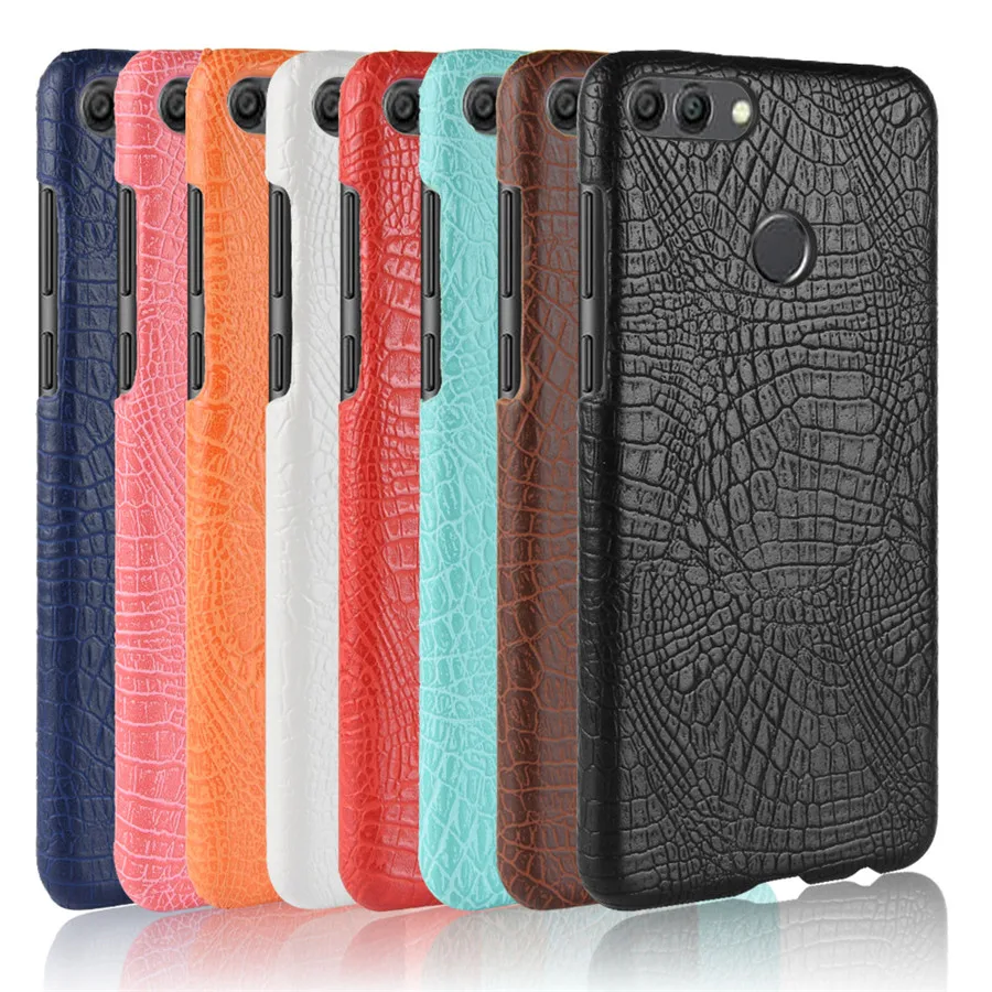 Чехол для Huawei Y9 2018 модный рельефный чехол с неровной текстурой телефона enjoy 8 plus