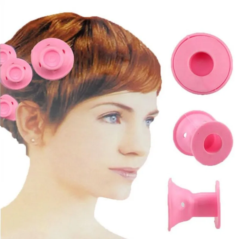 10PC-Soft-rubber-rizadores-pelo-DIY-Hair-Styling-Roller-Curler-Hairdress-Magic-curly-hair-style-Tool