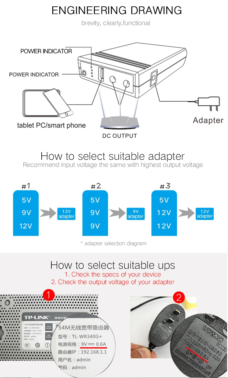 _09 operation guide of mini ups
