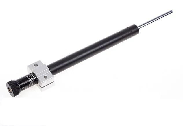 

HR100 (300KG) Hydro Speed Regulator, Drilling Machine Damper, Adjustable Pneumatic Cylinder Speed, Speed Control, Shock Absorber