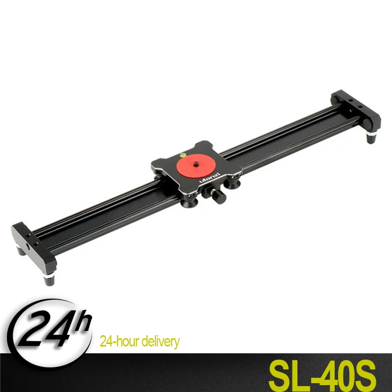 

Hot sale Ulanzi Camera Slider Aluminum Alloy Video Track Slider in Video Shooting Rail Stabilization System for iPhone Canon