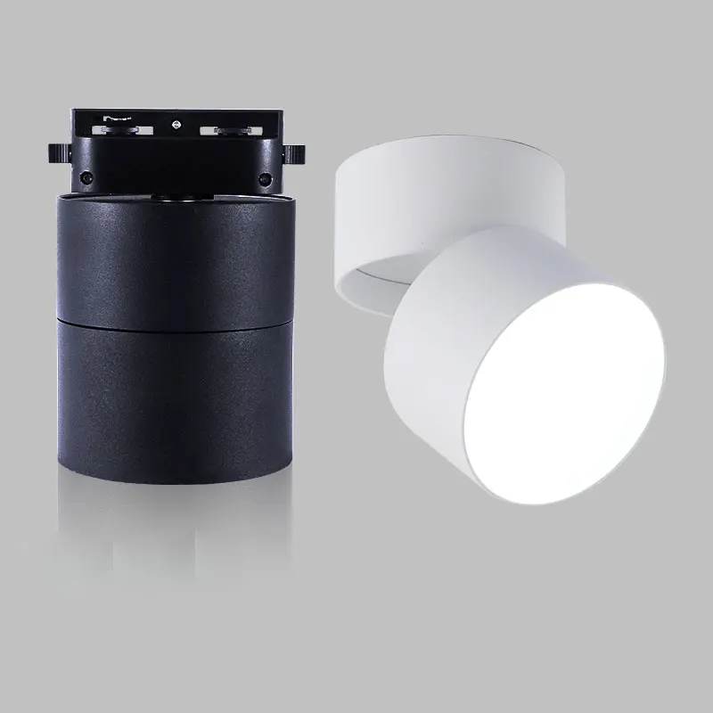 

LED Downlight Ceiling Spot lights for Living Lamp 7w 12w 15w Ceiling Lighting For Kitchen Bathroom light Surface mounted